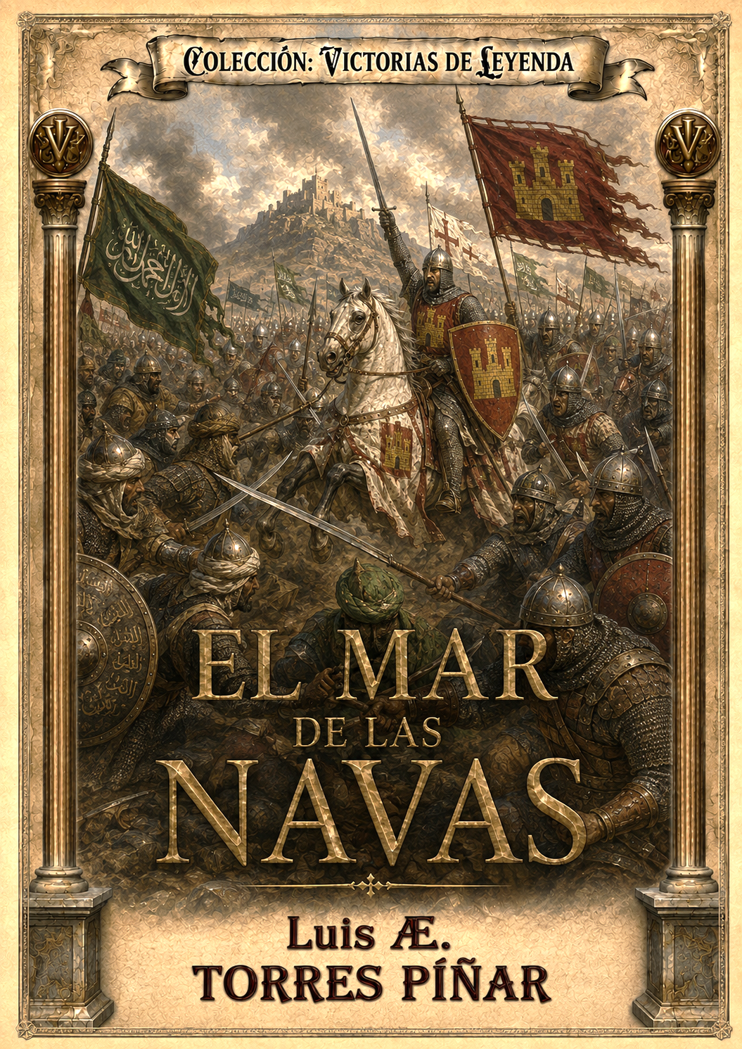 La Batalla de las Navas de Tolosa