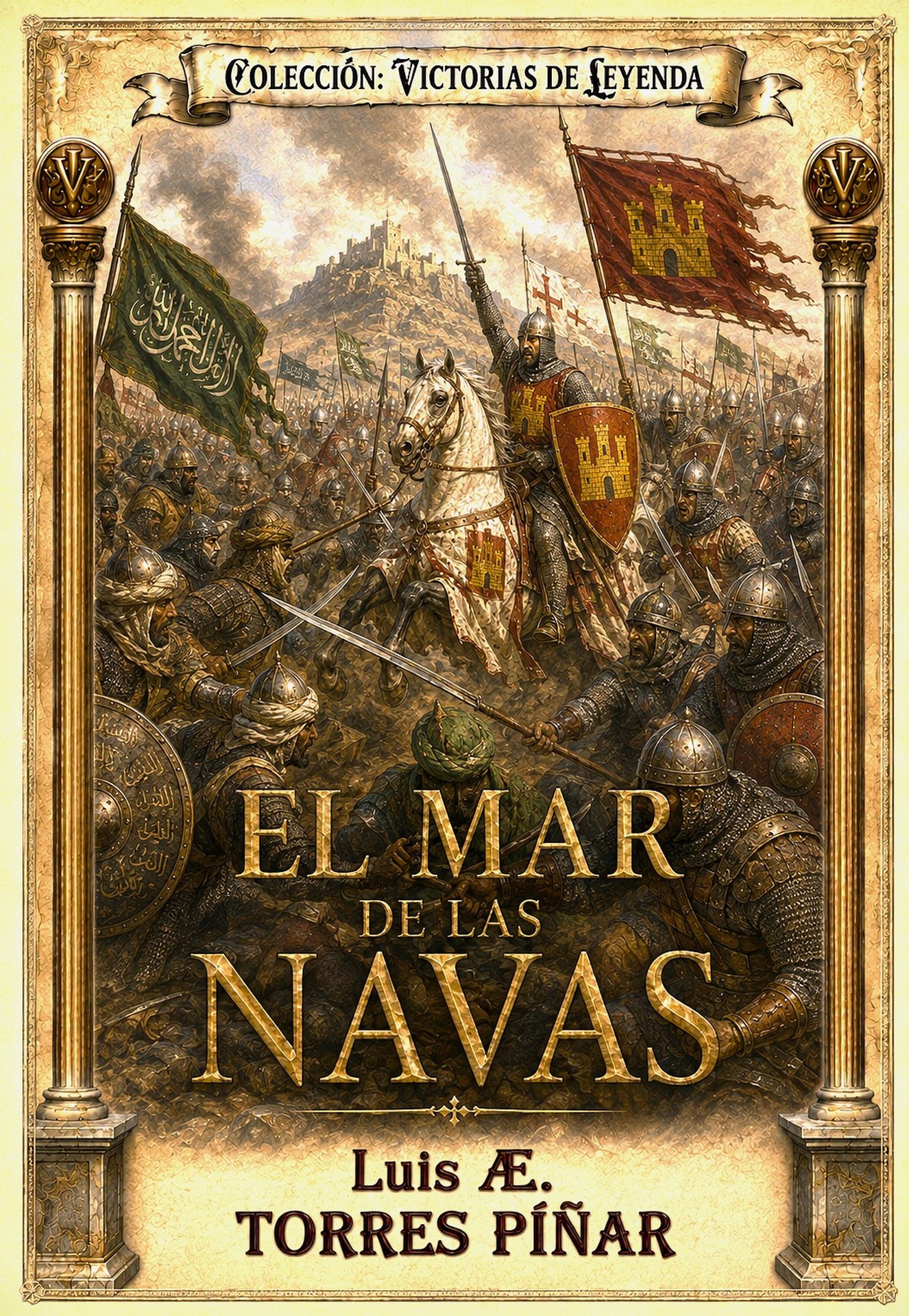 Colección «Victorias de Leyenda»